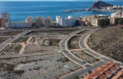 Nieuwbouw Woningen - Villa - Aguilas