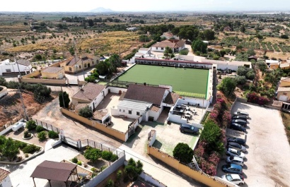 Guest house exterior/interior