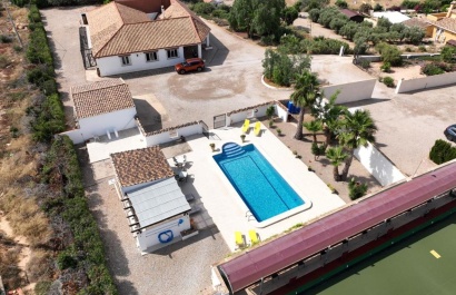 Resale - Villa - Gea Y Truyols