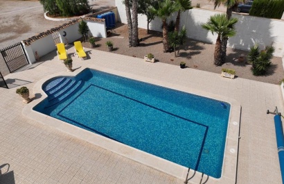 Resale - Villa - Gea Y Truyols