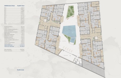 New Build - Apartment - San Pedro del Pinatar - Mar Menor