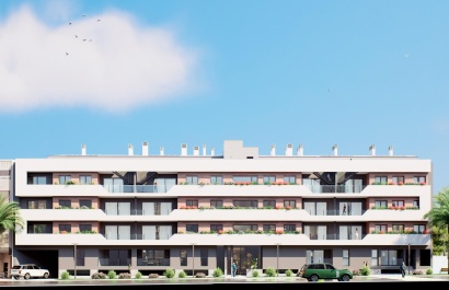 Nieuwbouw Woningen - Apartment - San Pedro del Pinatar