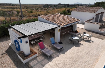 Resale - Villa - Gea Y Truyols