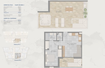 Obra nueva - Apartamento - San Pedro del Pinatar - Mar Menor