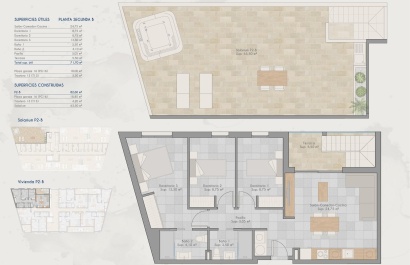 Nouvelle construction - Appartement - San Pedro del Pinatar - Mar Menor