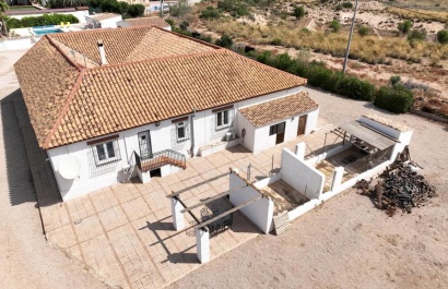 Resale - Villa - Gea Y Truyols