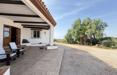 Resale - Villa - Gea Y Truyols