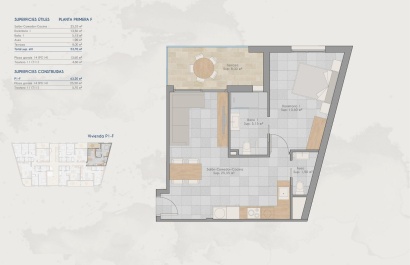 Obra nueva - Apartamento - San Pedro del Pinatar