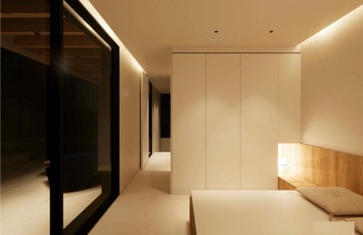 Nouvelle construction - Villa - Polop