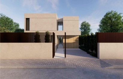 Nouvelle construction - Villa - Polop