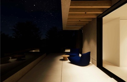 Nouvelle construction - Villa - Polop