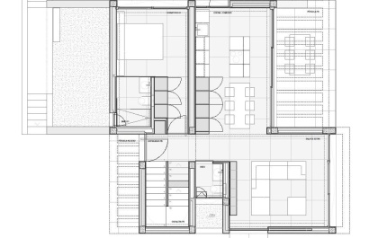 Nouvelle construction - Villa - Polop