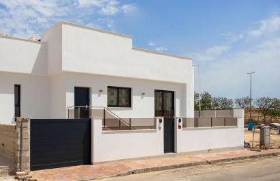 Nieuwbouw Woningen - Villa - Sucina