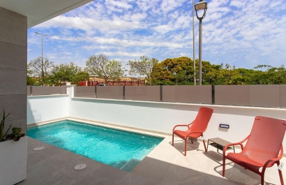 Nieuwbouw Woningen - Villa - Sucina