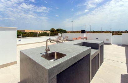 Nieuwbouw Woningen - Villa - Sucina