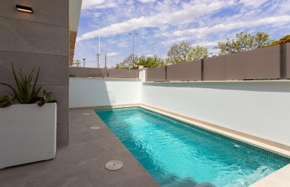 Nieuwbouw Woningen - Villa - Sucina