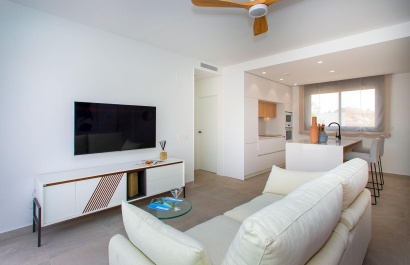 Nieuwbouw Woningen - Villa - Sucina