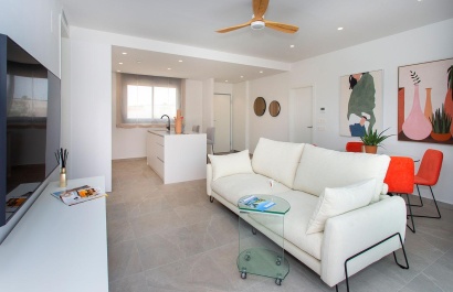 Nieuwbouw Woningen - Villa - Sucina