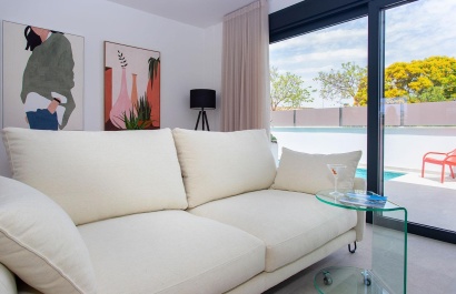 Nieuwbouw Woningen - Villa - Sucina