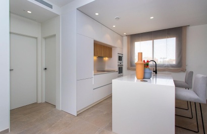 Nieuwbouw Woningen - Villa - Sucina