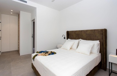 Nieuwbouw Woningen - Villa - Sucina