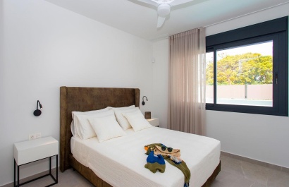 Nieuwbouw Woningen - Villa - Sucina