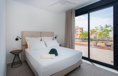 Nieuwbouw Woningen - Villa - Sucina