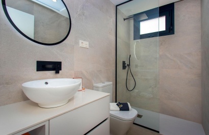 Nieuwbouw Woningen - Villa - Sucina