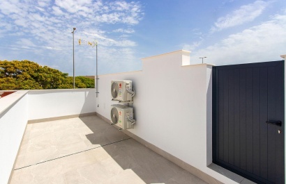 Nieuwbouw Woningen - Villa - Sucina