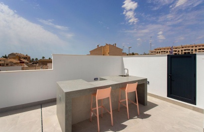 Nieuwbouw Woningen - Villa - Sucina