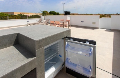 Nieuwbouw Woningen - Villa - Sucina