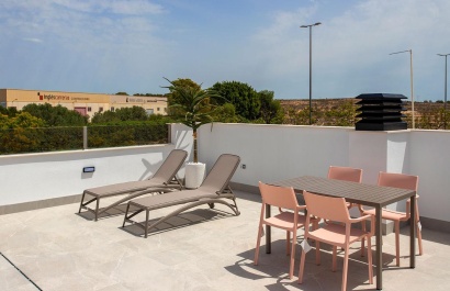 Nieuwbouw Woningen - Villa - Sucina