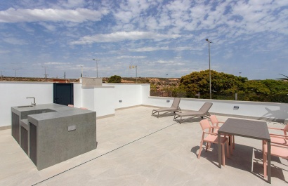 Nieuwbouw Woningen - Villa - Sucina