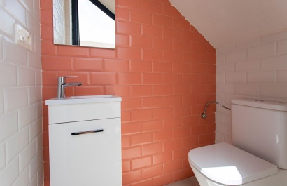 Nieuwbouw Woningen - Villa - Sucina