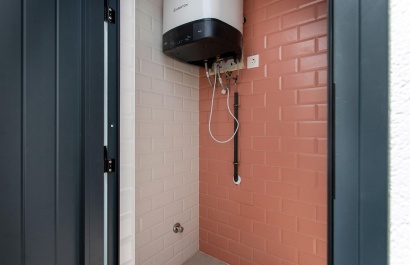 Nieuwbouw Woningen - Villa - Sucina