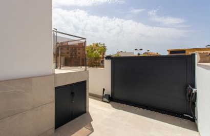 Nieuwbouw Woningen - Villa - Sucina