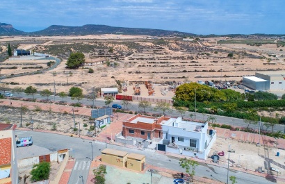 Nieuwbouw Woningen - Villa - Sucina