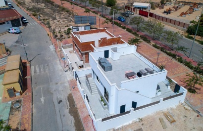 Nieuwbouw Woningen - Villa - Sucina