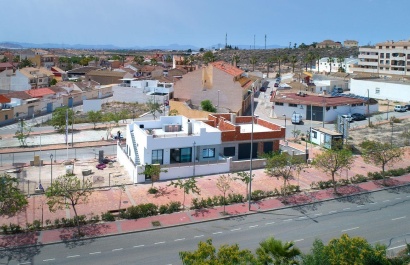 Nieuwbouw Woningen - Villa - Sucina