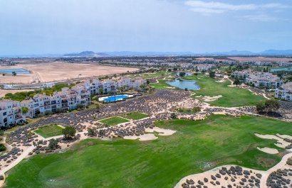 Nieuwbouw Woningen - Villa - Sucina