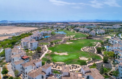 Nieuwbouw Woningen - Villa - Sucina