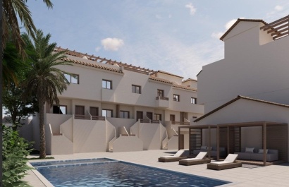 New Build - Townhouse - La Union - Mar Menor