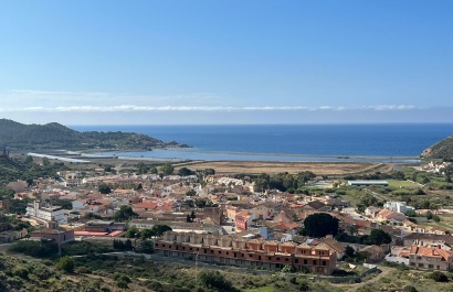 Nieuwbouw Woningen - Herenhuis - La Union - Mar Menor