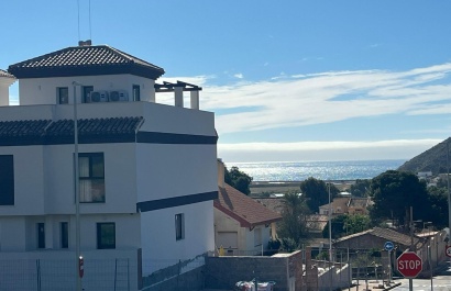 Nieuwbouw Woningen - Herenhuis - La Union - Mar Menor