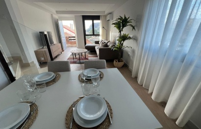 Nieuwbouw Woningen - Herenhuis - La Union - Mar Menor