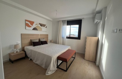 Nieuwbouw Woningen - Herenhuis - La Union - Mar Menor