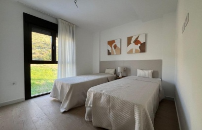 Nieuwbouw Woningen - Herenhuis - La Union - Mar Menor