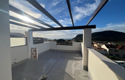 Nieuwbouw Woningen - Herenhuis - La Union - Mar Menor