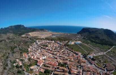 Nieuwbouw Woningen - Herenhuis - La Union - Mar Menor