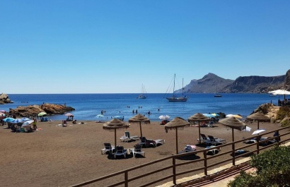 Nieuwbouw Woningen - Herenhuis - La Union - Mar Menor